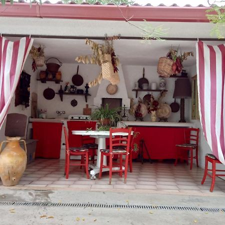 Il Trullo Del Cadetto Villa Francavilla Fontana Dış mekan fotoğraf