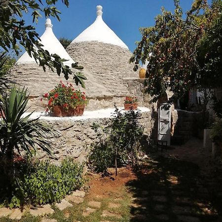 Il Trullo Del Cadetto Villa Francavilla Fontana Dış mekan fotoğraf