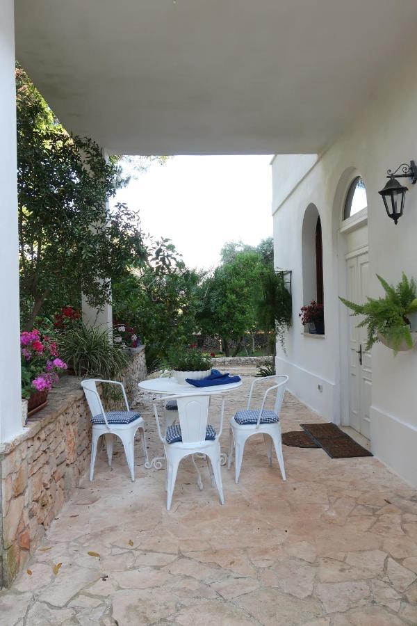 Il Trullo Del Cadetto Villa Francavilla Fontana Dış mekan fotoğraf