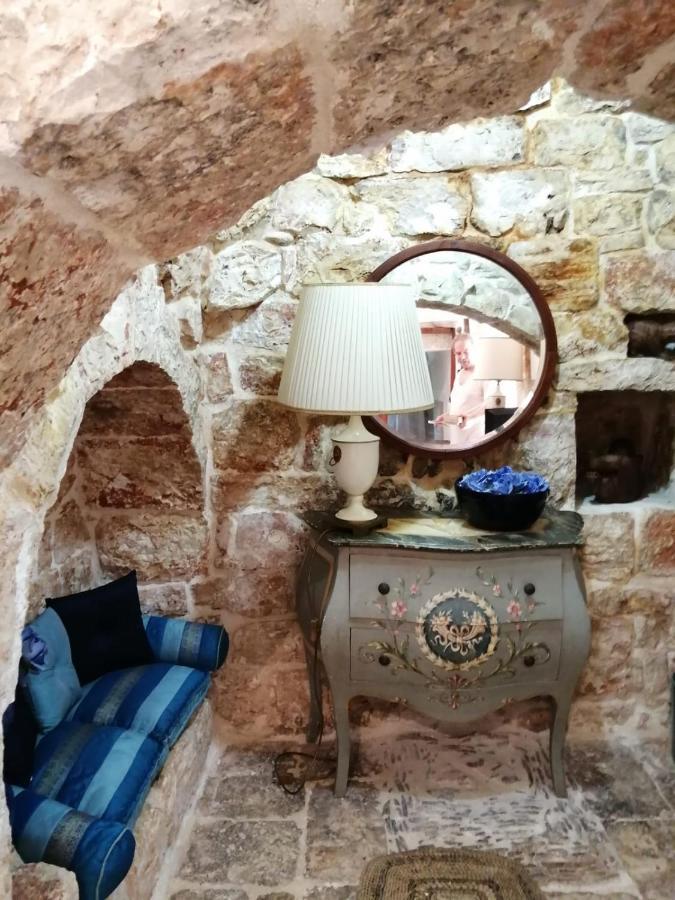 Il Trullo Del Cadetto Villa Francavilla Fontana Dış mekan fotoğraf