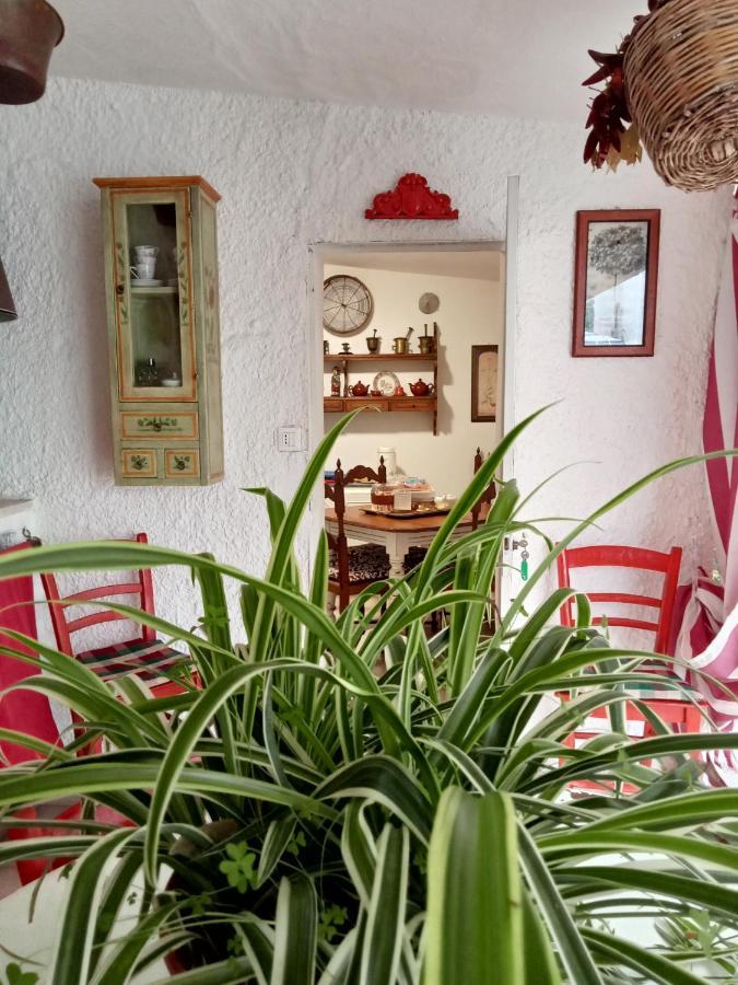 Il Trullo Del Cadetto Villa Francavilla Fontana Dış mekan fotoğraf