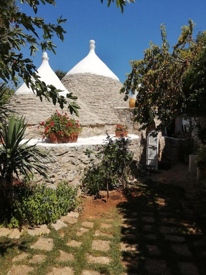 Il Trullo Del Cadetto Villa Francavilla Fontana Dış mekan fotoğraf