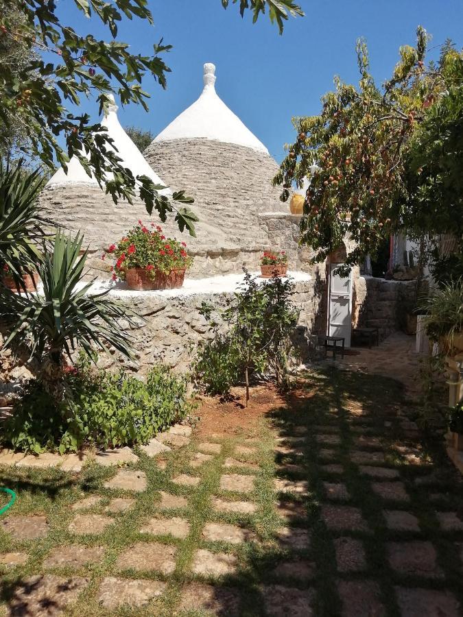 Il Trullo Del Cadetto Villa Francavilla Fontana Dış mekan fotoğraf