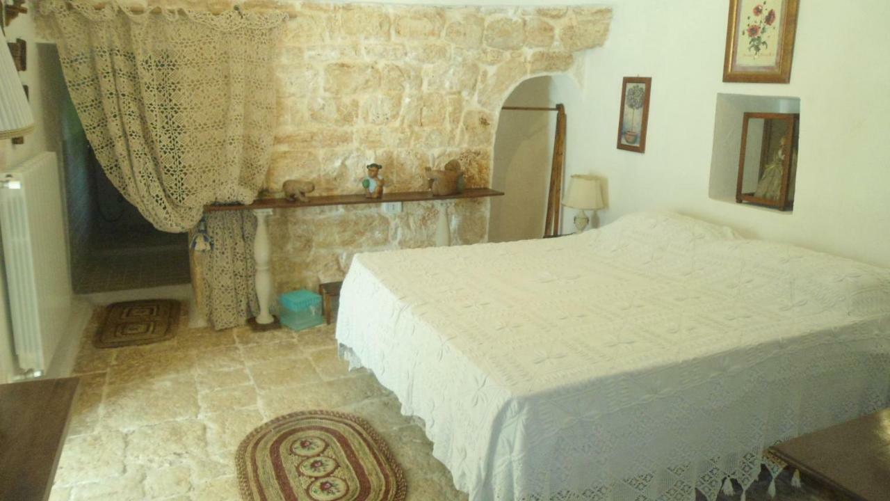 Il Trullo Del Cadetto Villa Francavilla Fontana Dış mekan fotoğraf