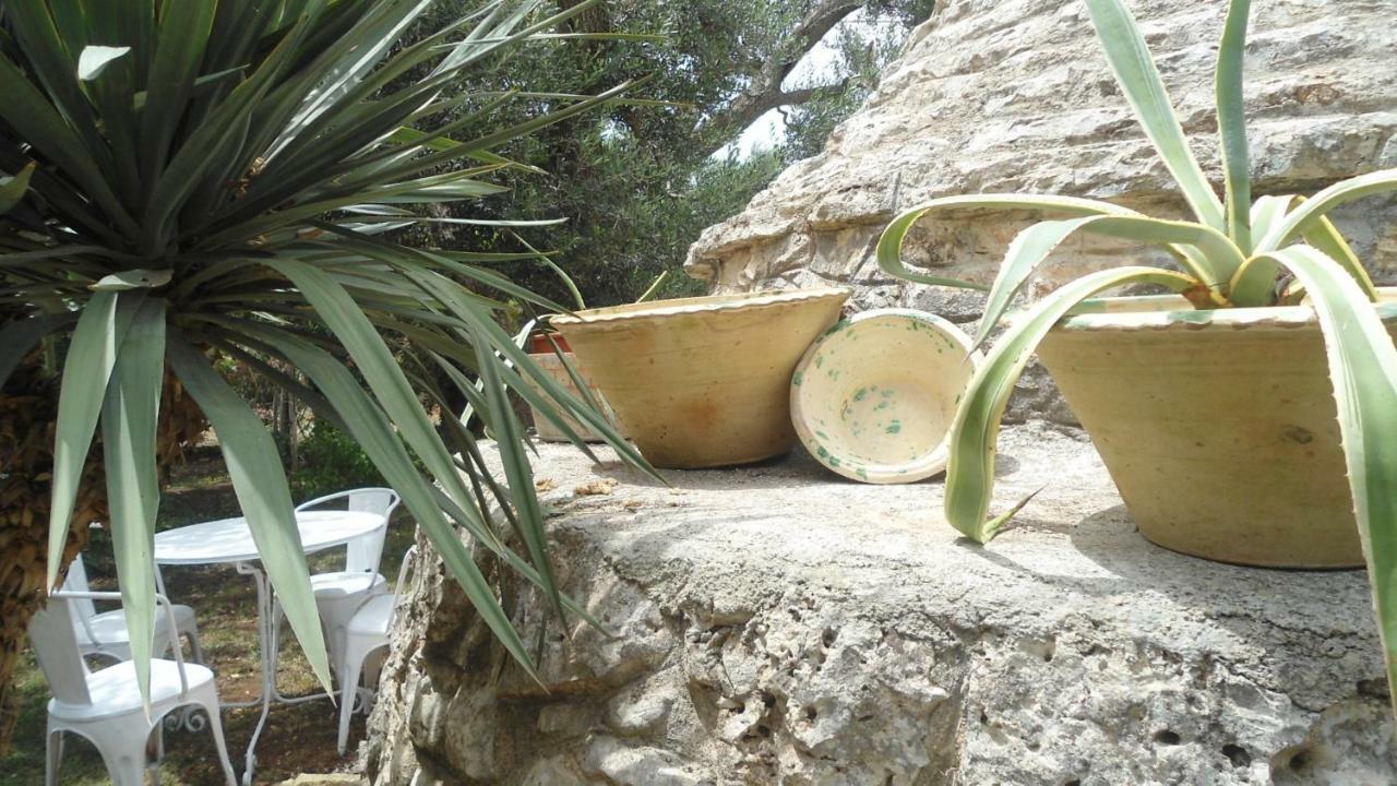 Il Trullo Del Cadetto Villa Francavilla Fontana Dış mekan fotoğraf