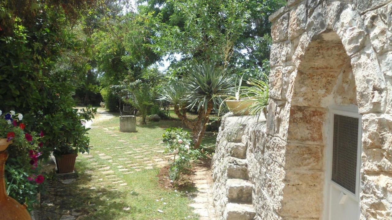 Il Trullo Del Cadetto Villa Francavilla Fontana Dış mekan fotoğraf