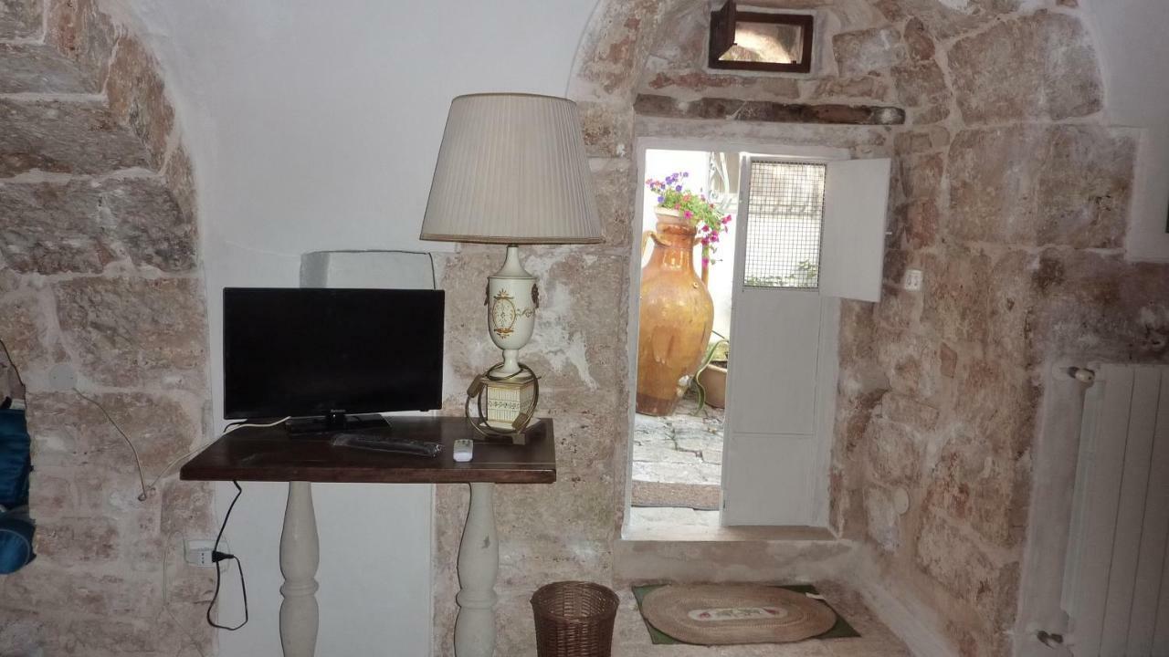 Il Trullo Del Cadetto Villa Francavilla Fontana Dış mekan fotoğraf