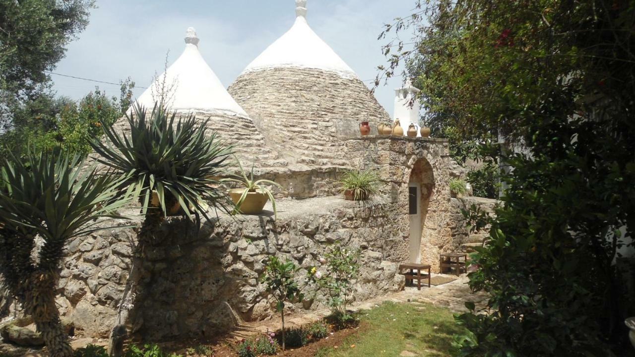 Il Trullo Del Cadetto Villa Francavilla Fontana Dış mekan fotoğraf
