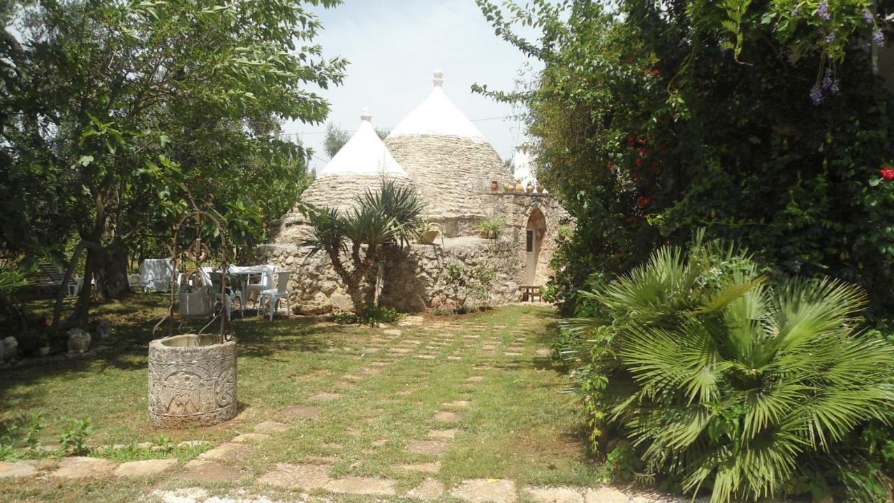 Il Trullo Del Cadetto Villa Francavilla Fontana Dış mekan fotoğraf