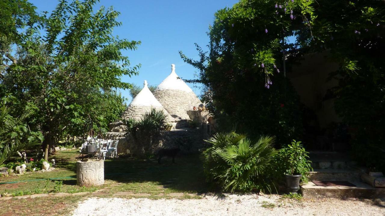 Il Trullo Del Cadetto Villa Francavilla Fontana Dış mekan fotoğraf