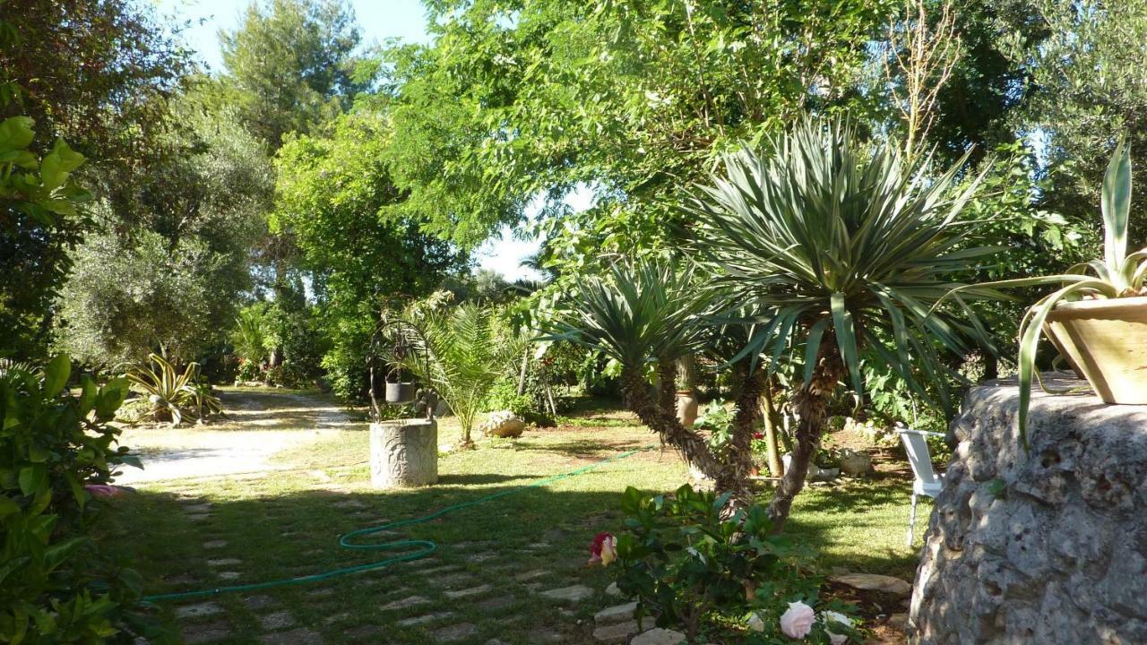 Il Trullo Del Cadetto Villa Francavilla Fontana Dış mekan fotoğraf