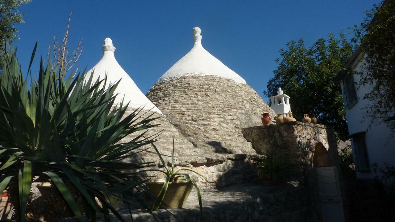 Il Trullo Del Cadetto Villa Francavilla Fontana Dış mekan fotoğraf