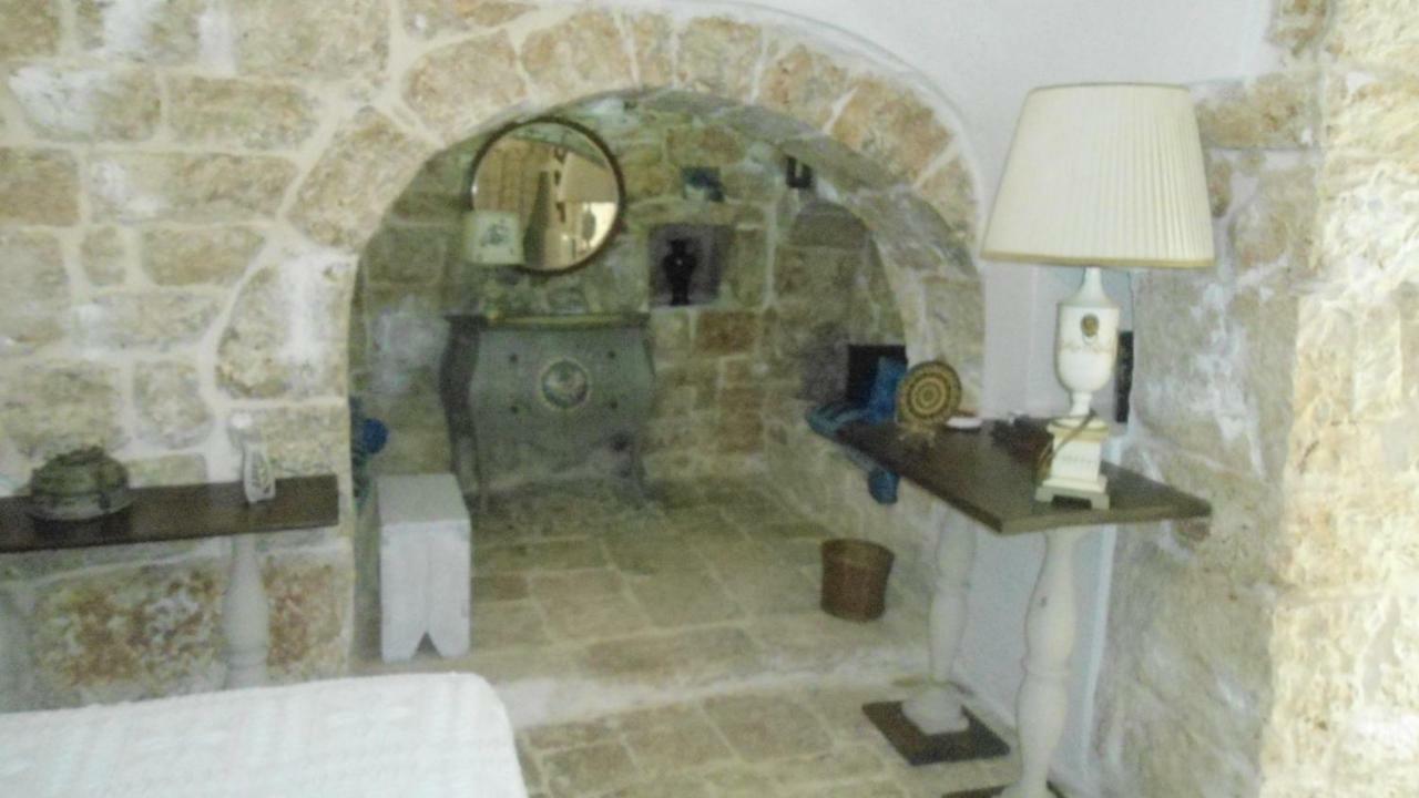 Il Trullo Del Cadetto Villa Francavilla Fontana Dış mekan fotoğraf