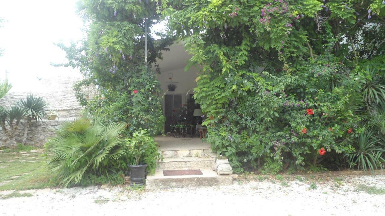 Il Trullo Del Cadetto Villa Francavilla Fontana Dış mekan fotoğraf