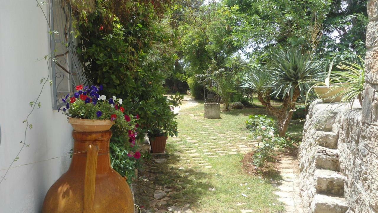 Il Trullo Del Cadetto Villa Francavilla Fontana Dış mekan fotoğraf
