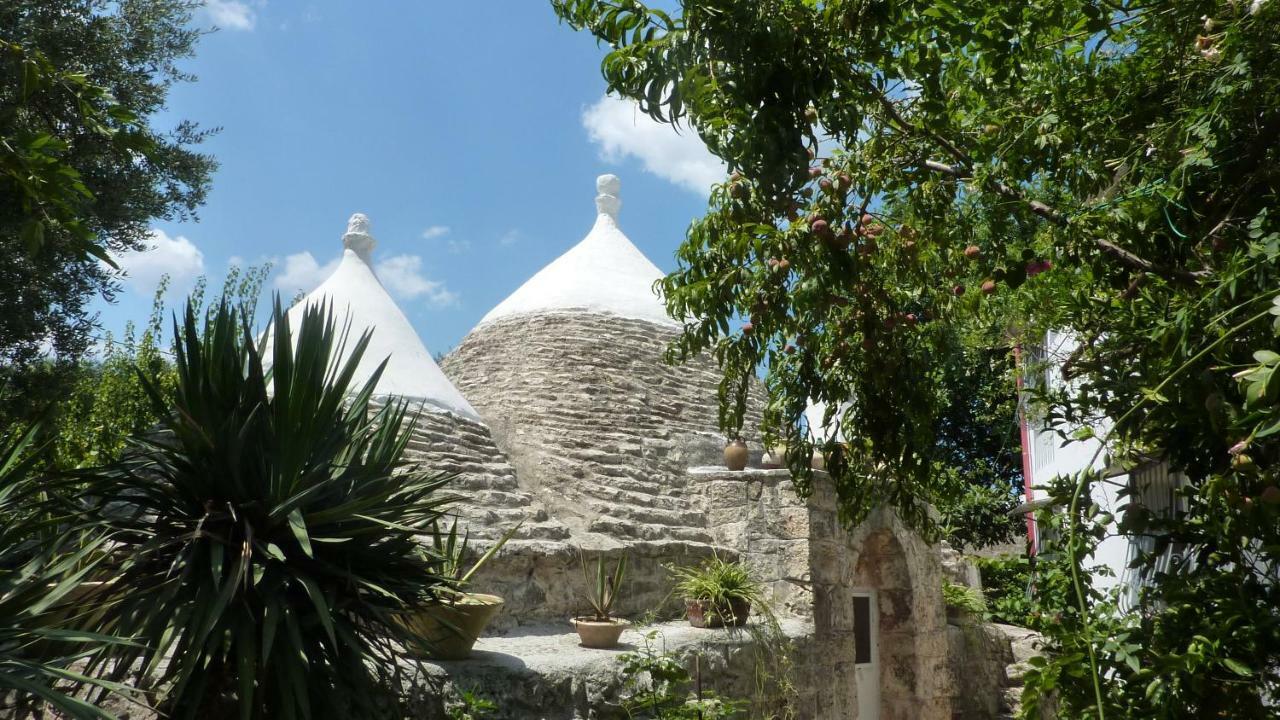 Il Trullo Del Cadetto Villa Francavilla Fontana Dış mekan fotoğraf