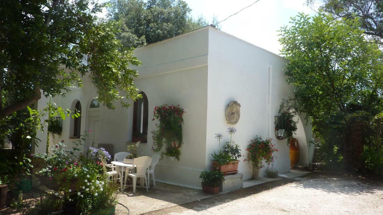 Il Trullo Del Cadetto Villa Francavilla Fontana Dış mekan fotoğraf