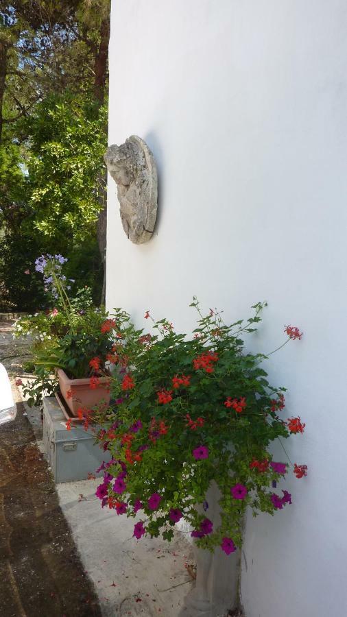 Il Trullo Del Cadetto Villa Francavilla Fontana Dış mekan fotoğraf