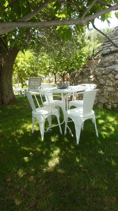 Il Trullo Del Cadetto Villa Francavilla Fontana Dış mekan fotoğraf