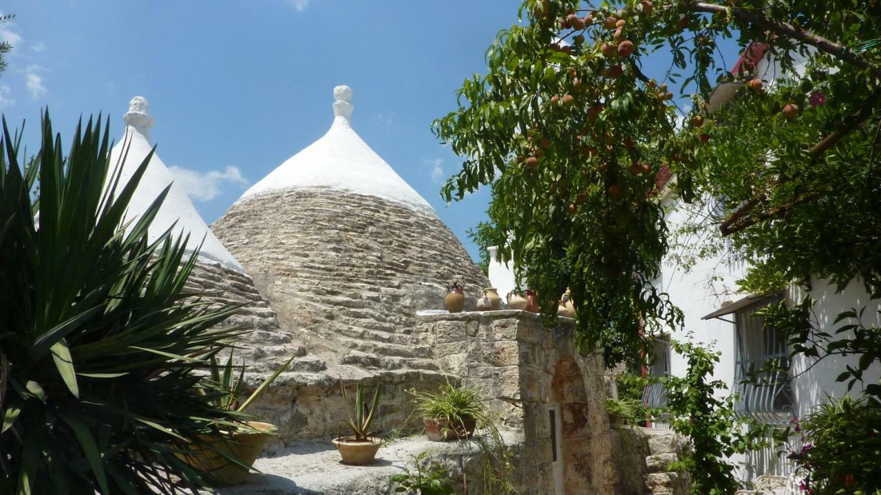 Il Trullo Del Cadetto Villa Francavilla Fontana Dış mekan fotoğraf