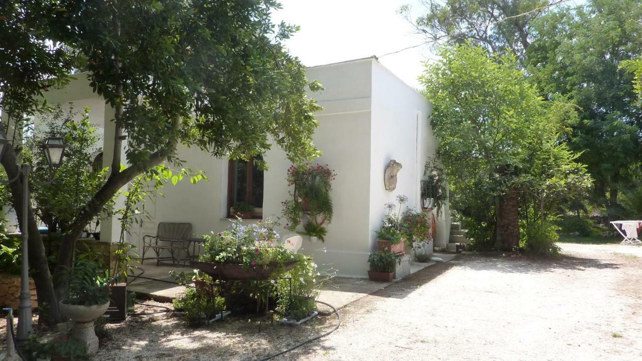 Il Trullo Del Cadetto Villa Francavilla Fontana Dış mekan fotoğraf