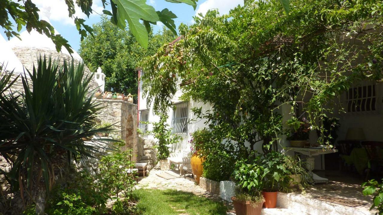 Il Trullo Del Cadetto Villa Francavilla Fontana Dış mekan fotoğraf