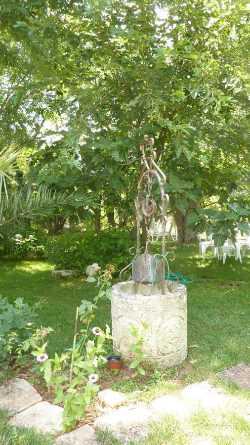 Il Trullo Del Cadetto Villa Francavilla Fontana Dış mekan fotoğraf